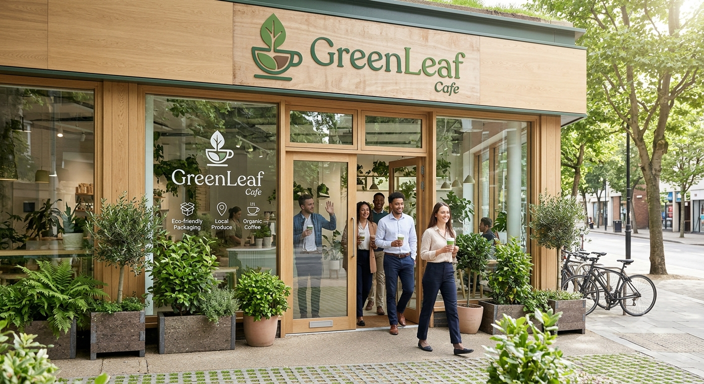 Read more about the article The Future of Coffee: How GreenLeaf Café Combines Exceptional Taste with Sustainability